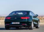 Mercedes-Benz S500 Coupe 4Matic 2014 года